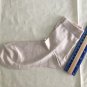 1 pair 100% Silk Socks Light Tan ~ Fast Delivery