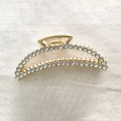 1 pc Alloy Crystal Clip Hair Clip Shark Clip First Quarter Moon Fashion Rhinestone ~ Local Pickup 1 pc Alloy Crystal Clip Hair Clip Shark Clip First Quarter Moon Fashion Rhinestone ~ Local Pickup