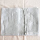 38.6" x 20" Soft Lining Cool Gray for Handmade Purse Bag 38.6" x 20" Soft Lining Cool Gray for Handmade Purse Bag