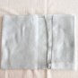 38.6" x 20" Soft Lining Cool Gray for Handmade Purse Bag