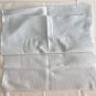 38.6" x 20" Soft Lining Cool Gray for Handmade Purse Bag