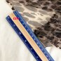 39" x 31" Silk Scarf Wrap Shawl Rectangle Leaves Dongfeng Yarn ~ Fast Shipping