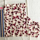 100% Silk Fabric Crepe De Chine Sewing Odd Bits of Cloth Handmade ~ Fast Shipping