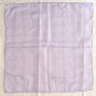 20" Silk Feeling Chiffon Scarf Wrap Violet &iuml;&frac12;� Fast Delivery as Air Lettermail