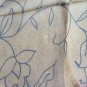 20" Silk Feeling Neck Head Scarf Wrap Maroon Bronze & Defects - Fast Shipping