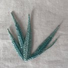 1.93” x 1.69” Green Leaves Embroidered Patch Appliqué Self-Adhesive 1.93” x 1.69” Green Leaves Embroidered Patch Appliqué Self-Adhesive