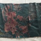 9.84" x 43.3" 100% Heavy Silk “Pearl Satin Xiangyun Sha” Floral Fabric For DIY 9.84" x 43.3" 100% Heavy Silk “Pearl Satin Xiangyun Sha” Floral Fabric For DIY