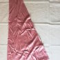 7 pcs Silk Elastic Satin | Irregular Shapes | Dusty Rose Pink | ~0.19 m² Each