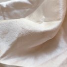 32” x 56” Triacetate Fabric Light Champagne Cloth