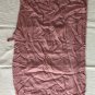 1 pc Silk Fabric | Plain Weave Sheer | Irregular Shape | ~0. 23m²