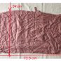 1 pc Silk Fabric | Plain Weave Sheer | Irregular Shape | ~0. 23m²