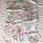 1 pc Silk Fabric | Plain Weave Sheer| Irregular Shape | ~0.31m²