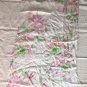 1 pc Silk Fabric | Plain Weave Sheer| Irregular Shape | ~0.31m²