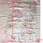 1 pc Silk Fabric | Plain Weave Sheer| Irregular Shape | ~0.31m²