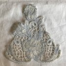 5.83” x 5.94” Flower Embroidery Patch Appliqué 5.83” x 5.94” Flower Embroidery Patch Appliqué