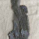 3.46” × 7.4” Embroidered Patch Appliqué Fenghuang 3.46” × 7.4” Embroidered Patch Appliqué Fenghuang