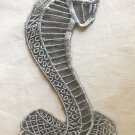 6.89” x 4.21” Little Dragon Embroidery Patch Appliqué Gray 6.89” x 4.21” Little Dragon Embroidery Patch Appliqué Gray