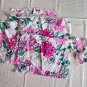 1 pcs Silk Fabric| Irregular Shapes | Flower | ~0.44 m²