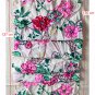 1 pcs Silk Fabric| Irregular Shapes | Flower | ~0.44 m²