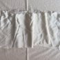 1 pc Silk Fabric | Irregular Shape | Heavy Satin | Ivory | ~0. 27 m²