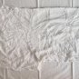 1pc Silk Fabric | Granulated Georgette | Irregular Shape | Ivory | ~0.37 m² each