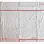 1pc Silk Fabric | Granulated Georgette | Irregular Shape | Ivory | ~0.37 m² each