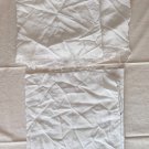 1 pc Silk Fabric | Irregular Shape | Solid Color | ~0.42 to 52 m² | Odd Bits of Cloth