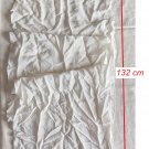1 pc Silk Fabric | Irregular Shape | ~ 0.38 to 0.4 m² each | Odd Bits of Cloth 1 pc Silk Fabric | Irregular Shape | ~ 0.38 to 0.4 m² each | Odd Bits of Cloth