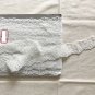 1.38" x 2.9 yds Cotton Embroidered Lace Trim Crowns