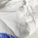 6 pcs Silk Fabric | Odd Bits of Cloth | ~ 0.16 m² Each | Off-White 6 pcs Silk Fabric | Odd Bits of Cloth | ~ 0.16 m² Each | Off-White