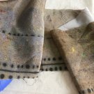 1 pc 100% Silk Fabric | Odd Bits of Cloth | Retro | ~ 0.08 m² Each 1 pc 100% Silk Fabric | Odd Bits of Cloth | Retro | ~ 0.08 m² Each