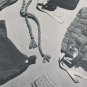vintage knitted hat patterns