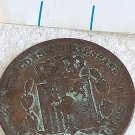 Moneda Coin Spain Alfonso XII 1877 España 5 Centimos #1