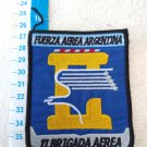 Argentina Argentine Air Force 2nd Air Brigade Patch #5