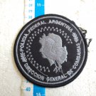 Argentina Argentine Police Precincts Badge Patch #8