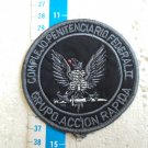 Argentina Argentine Police Corrections DOC SWAT Team Badge Patch #8
