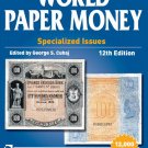 KRAUSE 2013 Standard Catalog of World Paper Money, Specialized Issues, 1368-1960