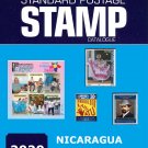 Scott 2020 Postage Stamp Catalogue.& UPDATE NICARAGUA PANAMA FREE PDF SHIPPING