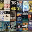 Robin Cook Medical Thriller Collection 37 Book Set  IN EPUB FREE WORLDWIDE  SHIPPING