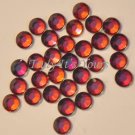 20ss Volcano Swarovski Flatback Crystals - Rhinestones