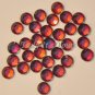 20ss Volcano Swarovski Flatback Crystals - Rhinestones