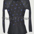 Body Wrappers Ice Skating/Baton Dress