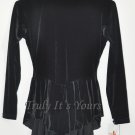 Black Bal Togs Ice Skating Dress