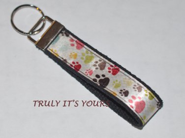 Wrist Key Fob Key Ring - Stocking Stuffers