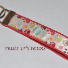 Wrist Key Fob Key Ring