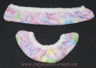 Ice Skating Soakers Blade Covers