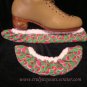 Watermelon Print Ice Skating and Hockey Soakers Blade Covers