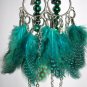 Brooke Dionne Feather Earrings
