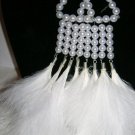 Brooke Dionne Feather Earrings