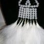 Brooke Dionne Feather Earrings